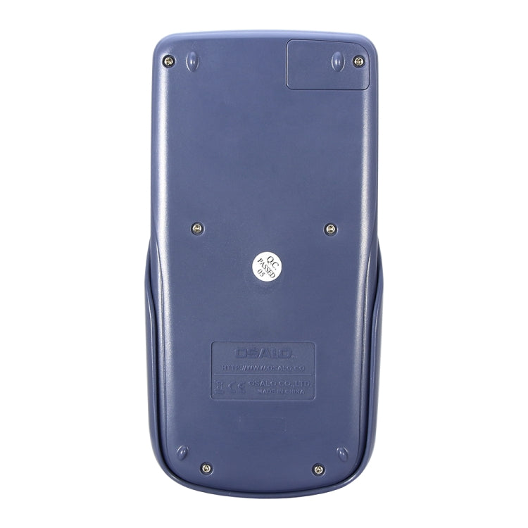 OSALO OS-991ES PLUS 10 + 2 หลักฟังก์ชั่นนักเรียนอเนกประสงค์เครื่องคิดเลขวิทยาศาสตร์พลังงานแสงอาทิตย์ Dual Power เครื่องคิดเลข, OS-991ES