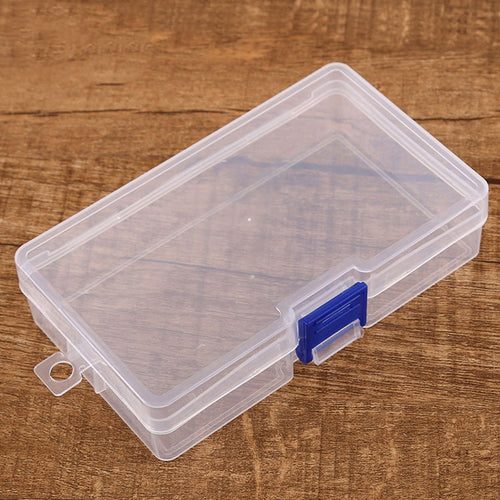 ภาชนะเก็บกล่องพลาสติกใส, Plastic Box