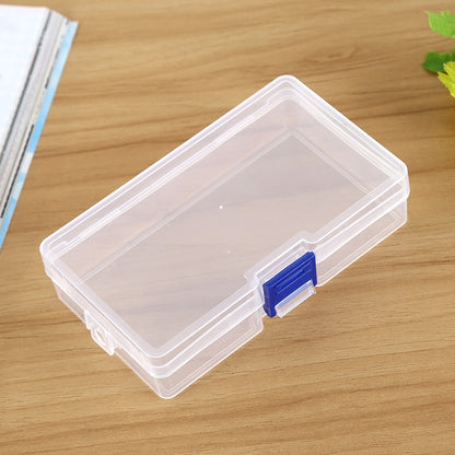 ภาชนะเก็บกล่องพลาสติกใส, Plastic Box