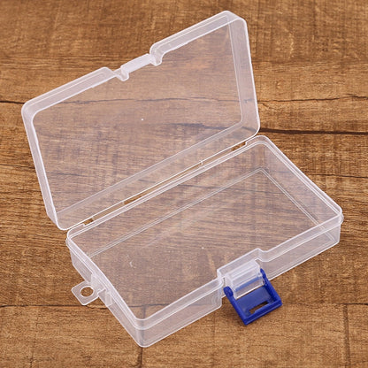 ภาชนะเก็บกล่องพลาสติกใส, Plastic Box