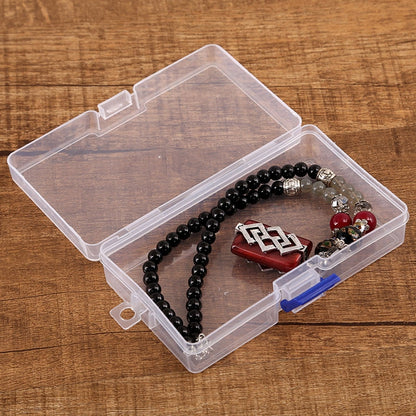 ภาชนะเก็บกล่องพลาสติกใส, Plastic Box
