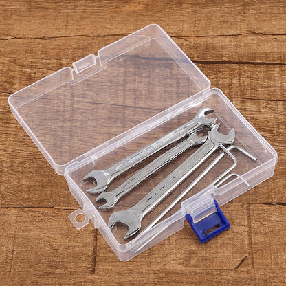 ภาชนะเก็บกล่องพลาสติกใส, Plastic Box
