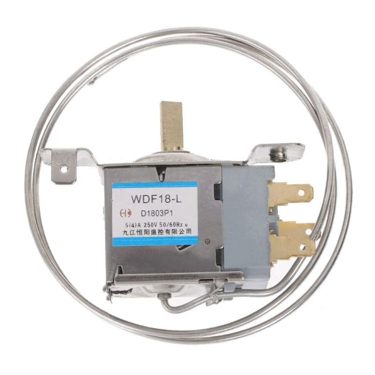 WDF18-L ตู้เย็น Thermostat ในครัวเรือนโลหะอุณหภูมิอะไหล่ตู้เย็น, WDF18-L