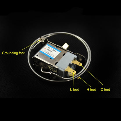 WDF18-L ตู้เย็น Thermostat ในครัวเรือนโลหะอุณหภูมิอะไหล่ตู้เย็น, WDF18-L