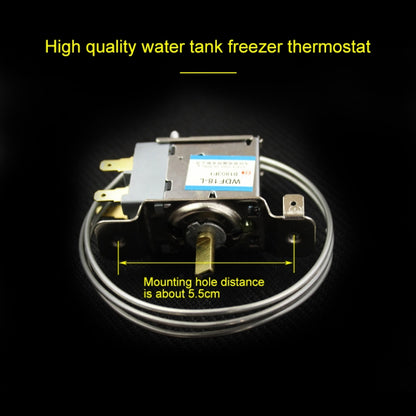WDF18-L ตู้เย็น Thermostat ในครัวเรือนโลหะอุณหภูมิอะไหล่ตู้เย็น, WDF18-L