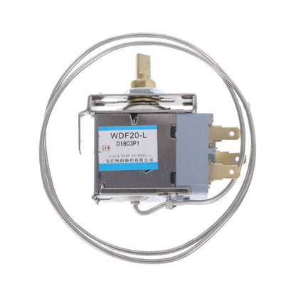 WDF20-L ตู้เย็น Thermostat ในครัวเรือนโลหะอุณหภูมิอะไหล่ตู้เย็น, WDF20-L