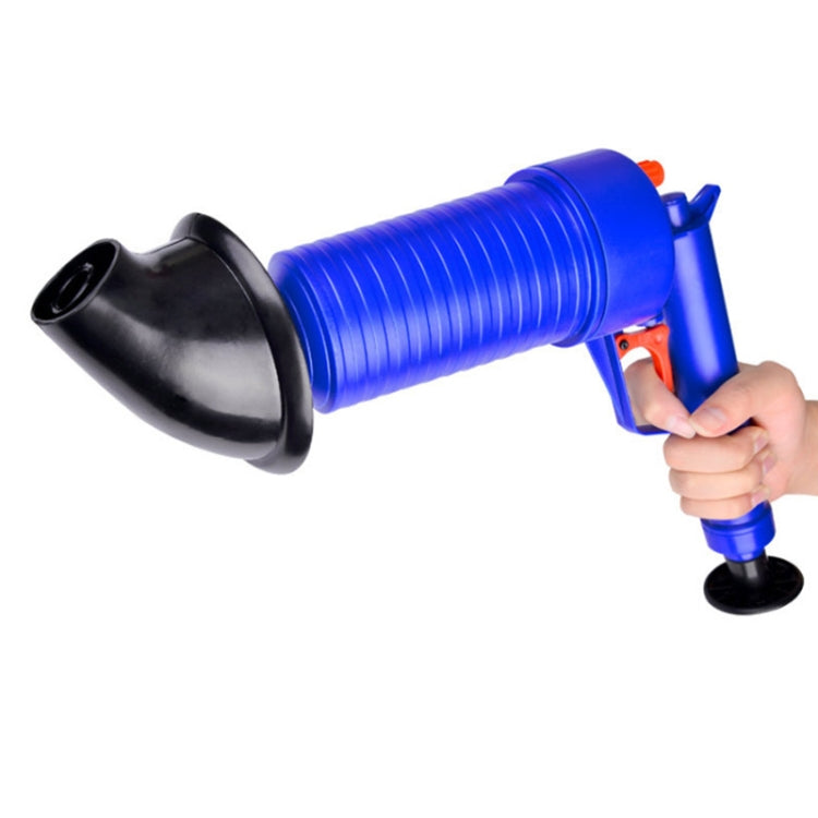 ห้องครัวห้องน้ำท่อระบายน้ำแรงดันสูงอ่างล้างจาน Air Power Blaster Cleaner Plunger Clog Remover, Pressure Drain Pipes