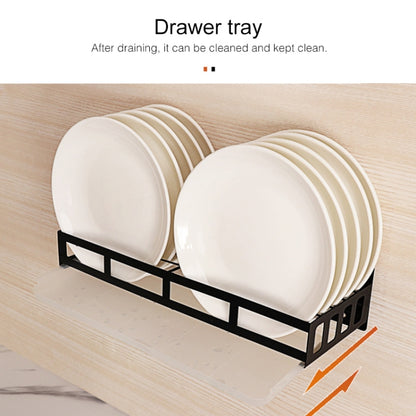 สแตนเลสติดผนังห้องครัวชั้นวางแขวนที่วางชาม, Bowl Holder