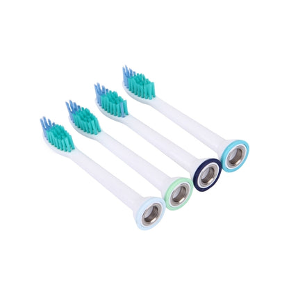 หัวแปรงสำรอง 4 ชิ้นสำหรับแปรงสีฟันไฟฟ้า Philips Sonicare P-HX-6014