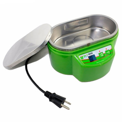 BST-9050 0.5L 220V จอแสดงผลดิจิตอลเครื่องทำความสะอาดอัลตราโซนิกขนาดเล็ก, BST-9050 0.5L