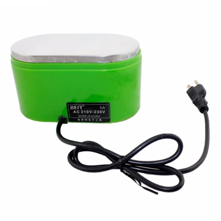 BST-9050 0.5L 220V จอแสดงผลดิจิตอลเครื่องทำความสะอาดอัลตราโซนิกขนาดเล็ก, BST-9050 0.5L