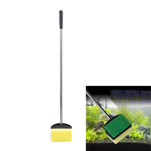 แปรงทำความสะอาดตู้ปลาอเนกประสงค์ 36 ซม. 3 in 1, 36cm