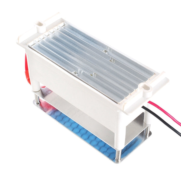 เครื่องกำเนิดโอโซนแบบรวมแผ่นเซรามิกอุณหภูมิสูง 220V 10g เครื่องฟอกอากาศ, AC 220V 10G