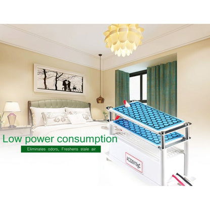 เครื่องกำเนิดโอโซนแบบรวมแผ่นเซรามิกอุณหภูมิสูง 220V 10g เครื่องฟอกอากาศ, AC 220V 10G