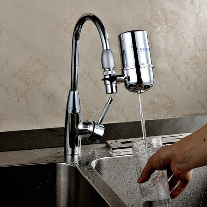 HONG WO เครื่องกรองน้ำก๊อกน้ำห้องครัว, Faucet Water Purifier