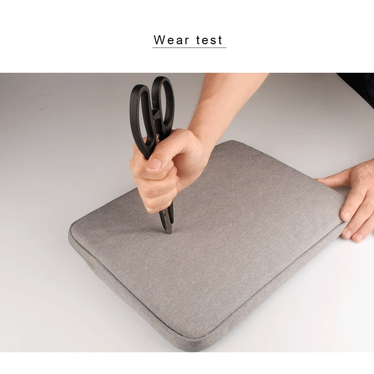 สำหรับ 15.6 นิ้วและต่ำกว่า Universal Wearable Oxford ผ้านุ่มธุรกิจภายในกระเป๋าแท็บเล็ตแล็ปท็อป, 15.6 inch Black, 15.6 inch Pink, 15.6 inch Grey, 15.6 inch NavyBlue, 15.6 inch Dark Gray