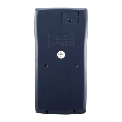 OSALO OS-991MS 10 + 2 หลักจอแสดงผลคู่ Multi-Functional นักเรียนฟังก์ชั่นเครื่องคิดเลขวิทยาศาสตร์พลังงานแสงอาทิตย์ Dual Power เครื่องคิดเลข, OS-991MS