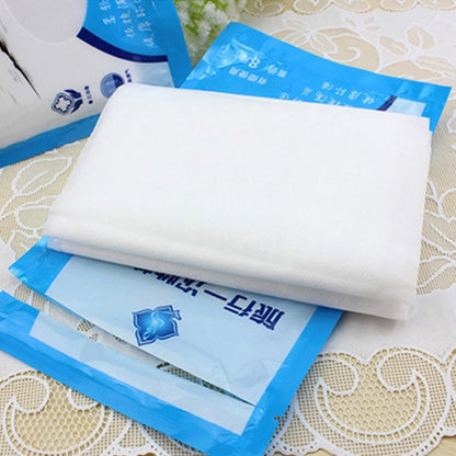 ปลอกหมอนนอนวูฟเวนแบบพกพาแบบใช้แล้วทิ้งขนาด: 70x50 ซม, Pillowcase