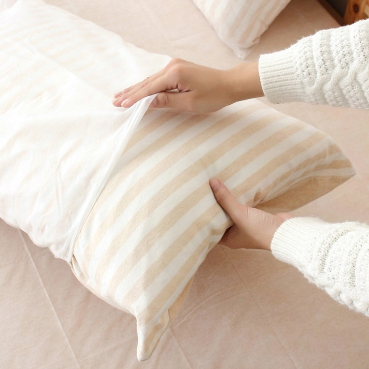 ปลอกหมอนนอนวูฟเวนแบบพกพาแบบใช้แล้วทิ้งขนาด: 70x50 ซม, Pillowcase
