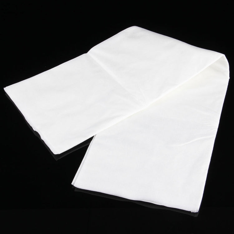 ผ้าเช็ดตัวผ้าฝ้ายสำหรับเดินทางแบบพกพา ขนาด 140x65ซม, Disposable Bath Towel
