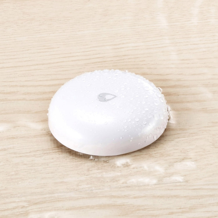 Original Xiaomi Youpin Aqara น้ำแช่เซ็นเซอร์น้ำท่วมเครื่องตรวจจับน้ำรั่วสำหรับ Home Remote Alarm Security เซ็นเซอร์แช่ด้วย Xiaomi มัลติฟังก์ชั่เกตเวย์ใช้ (CA1001)