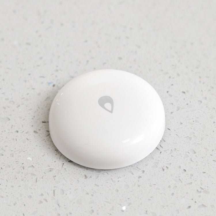 Original Xiaomi Youpin Aqara น้ำแช่เซ็นเซอร์น้ำท่วมเครื่องตรวจจับน้ำรั่วสำหรับ Home Remote Alarm Security เซ็นเซอร์แช่ด้วย Xiaomi มัลติฟังก์ชั่เกตเวย์ใช้ (CA1001)