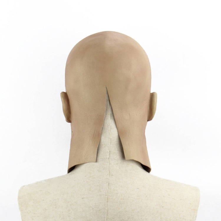 เทศกาลฮาโลวีนปาร์ตี้ยาง Underworld Boss Frightened Mask Headgear, Underworld Boss