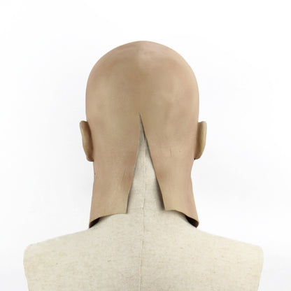 เทศกาลฮาโลวีนปาร์ตี้ยาง Underworld Boss Frightened Mask Headgear, Underworld Boss