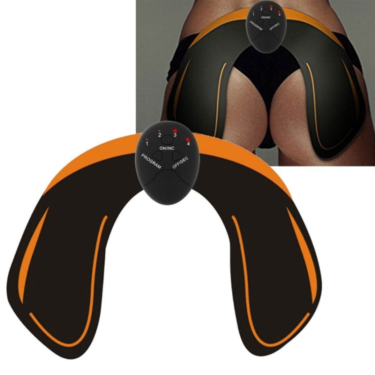 เครื่องนวดสะโพกแบบมัลติฟังก์ชั่นอัจฉริยะ, สติ๊กเกอร์สะโพก, Buttock Sticker