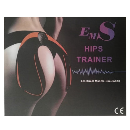 เครื่องนวดสะโพกแบบมัลติฟังก์ชั่นอัจฉริยะ, สติ๊กเกอร์สะโพก, Buttock Sticker