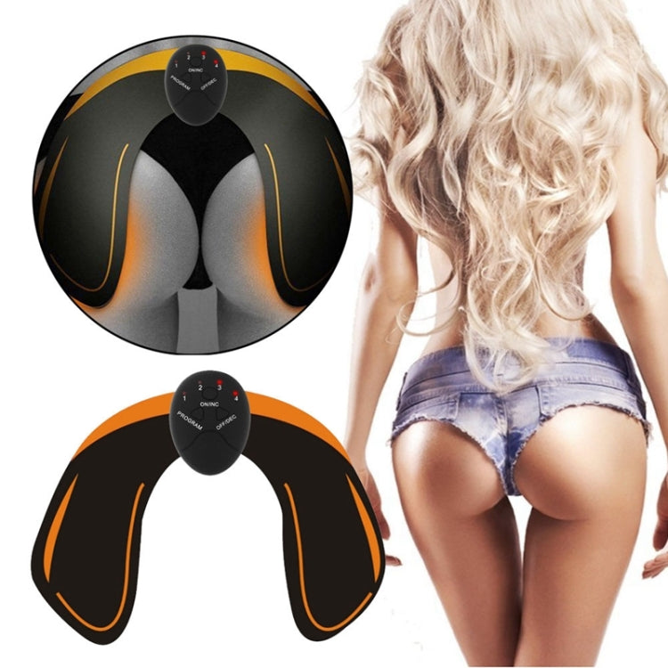 เครื่องนวดสะโพกแบบมัลติฟังก์ชั่นอัจฉริยะ, สติ๊กเกอร์สะโพก, Buttock Sticker