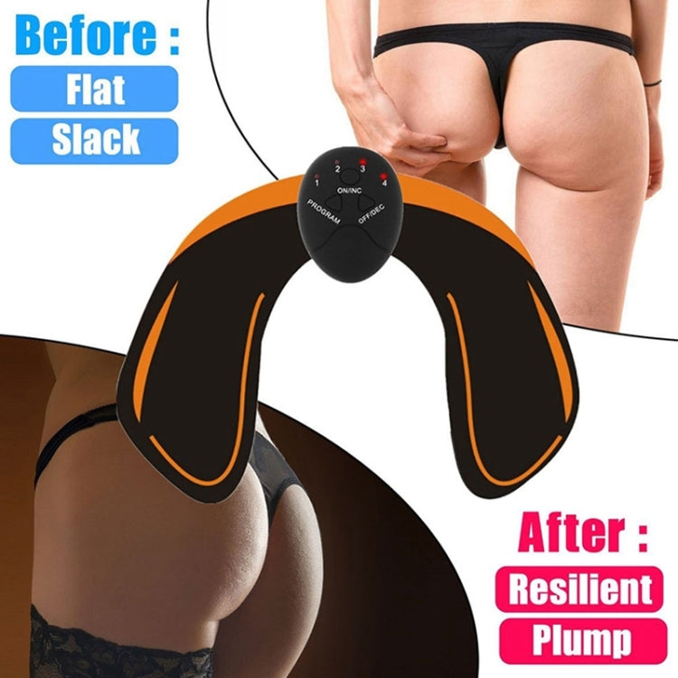 เครื่องนวดสะโพกแบบมัลติฟังก์ชั่นอัจฉริยะ, สติ๊กเกอร์สะโพก, Buttock Sticker