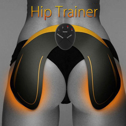 เครื่องนวดสะโพกแบบมัลติฟังก์ชั่นอัจฉริยะ, สติ๊กเกอร์สะโพก, Buttock Sticker