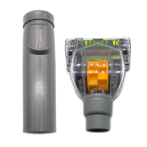 XD991 2 in 1 เครื่องมือมือถือป้องกันไรหัวดูดชุด D928 D923 สำหรับ Dyson V6/DC Series เครื่องดูดฝุ่น, XD991