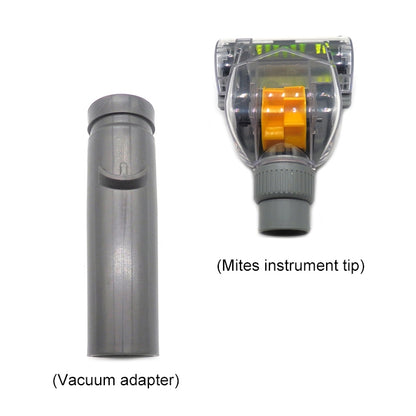 XD991 2 in 1 เครื่องมือมือถือป้องกันไรหัวดูดชุด D928 D923 สำหรับ Dyson V6/DC Series เครื่องดูดฝุ่น, XD991