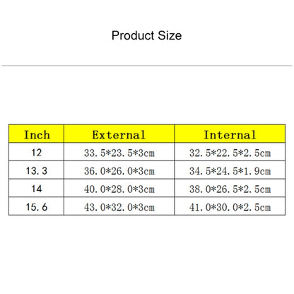 สำหรับ Macbook ขนาด 14 นิ้วและต่ำกว่า, Samsung, Lenovo, Sony, DELL Alienware, CHUWI, ASUS, HP, 14 inch