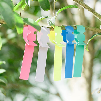 50 ชิ้นป้ายกันน้ำดอกไม้ป้ายพืชป้ายสวนการจัดส่งสีแบบสุ่ม, Plant Label 2