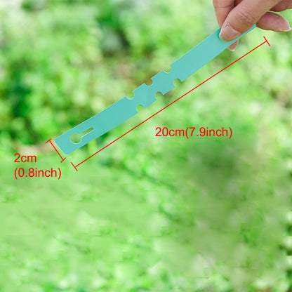 50 ชิ้นป้ายกันน้ำดอกไม้ป้ายพืชป้ายสวนการจัดส่งสีแบบสุ่ม, Plant Label 2