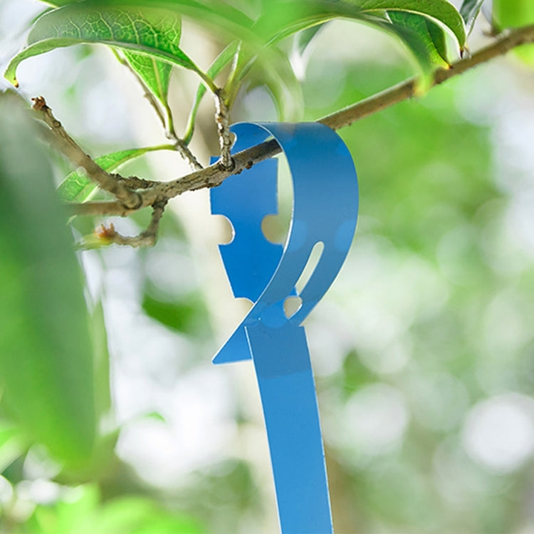 50 ชิ้นป้ายกันน้ำดอกไม้ป้ายพืชป้ายสวนการจัดส่งสีแบบสุ่ม, Plant Label 2