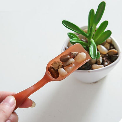 พลั่วดินช้อนช้อนชาขุดพลั่วเครื่องมือทำสวน, Digging Shovel