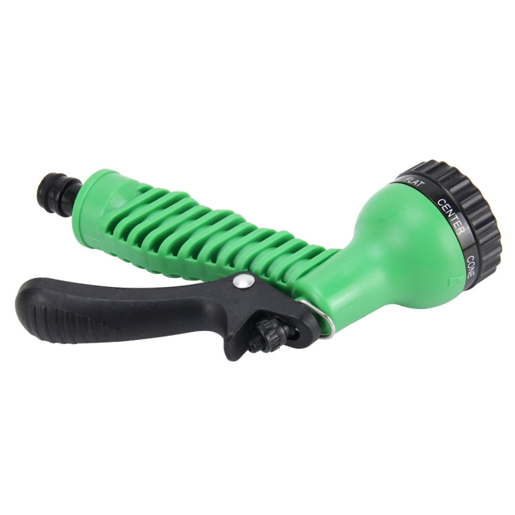 7 ฟังก์ชั่น Garden Water Gun ปืนสเปรย์มัลติฟังก์ชั่นปืนฉีดสวนปืนรดน้ำ, 7 Function