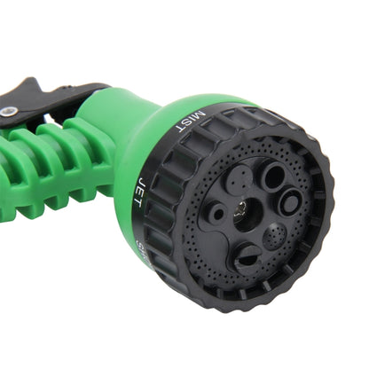 7 ฟังก์ชั่น Garden Water Gun ปืนสเปรย์มัลติฟังก์ชั่นปืนฉีดสวนปืนรดน้ำ, 7 Function