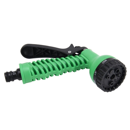7 ฟังก์ชั่น Garden Water Gun ปืนสเปรย์มัลติฟังก์ชั่นปืนฉีดสวนปืนรดน้ำ, 7 Function