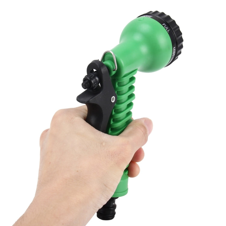 7 ฟังก์ชั่น Garden Water Gun ปืนสเปรย์มัลติฟังก์ชั่นปืนฉีดสวนปืนรดน้ำ, 7 Function