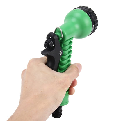 7 ฟังก์ชั่น Garden Water Gun ปืนสเปรย์มัลติฟังก์ชั่นปืนฉีดสวนปืนรดน้ำ, 7 Function
