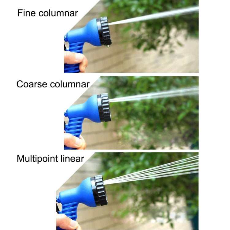 7 ฟังก์ชั่น Garden Water Gun ปืนสเปรย์มัลติฟังก์ชั่นปืนฉีดสวนปืนรดน้ำ, 7 Function