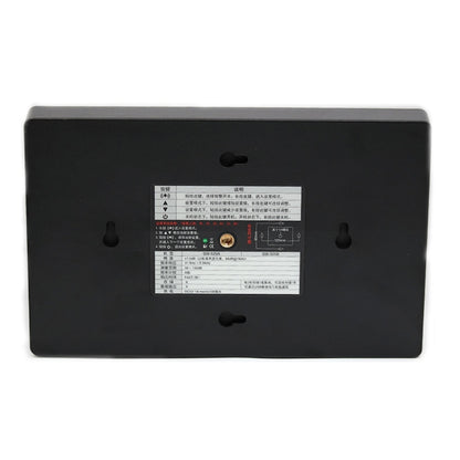 SNDWAY SW525B เครื่องวัดระดับเสียง DB แบบติดผนังพร้อมการถ่ายโอนข้อมูล USB และการสื่อสาร USB, SW525B