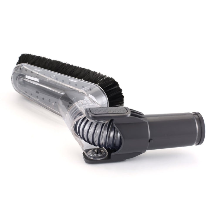 D907 เครื่องดูดฝุ่นหัวแปรงป้องกันไฟฟ้าสถิตแบบโค้งงอได้สำหรับ Dyson DC62 / DC52 / DC59 / V6, D907