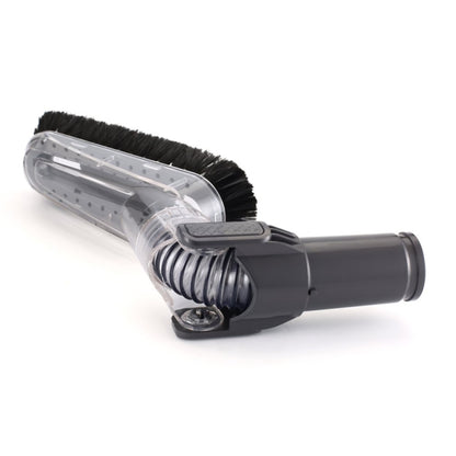 D907 เครื่องดูดฝุ่นหัวแปรงป้องกันไฟฟ้าสถิตแบบโค้งงอได้สำหรับ Dyson DC62 / DC52 / DC59 / V6, D907