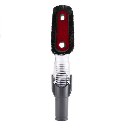 D907 เครื่องดูดฝุ่นหัวแปรงป้องกันไฟฟ้าสถิตแบบโค้งงอได้สำหรับ Dyson DC62 / DC52 / DC59 / V6, D907